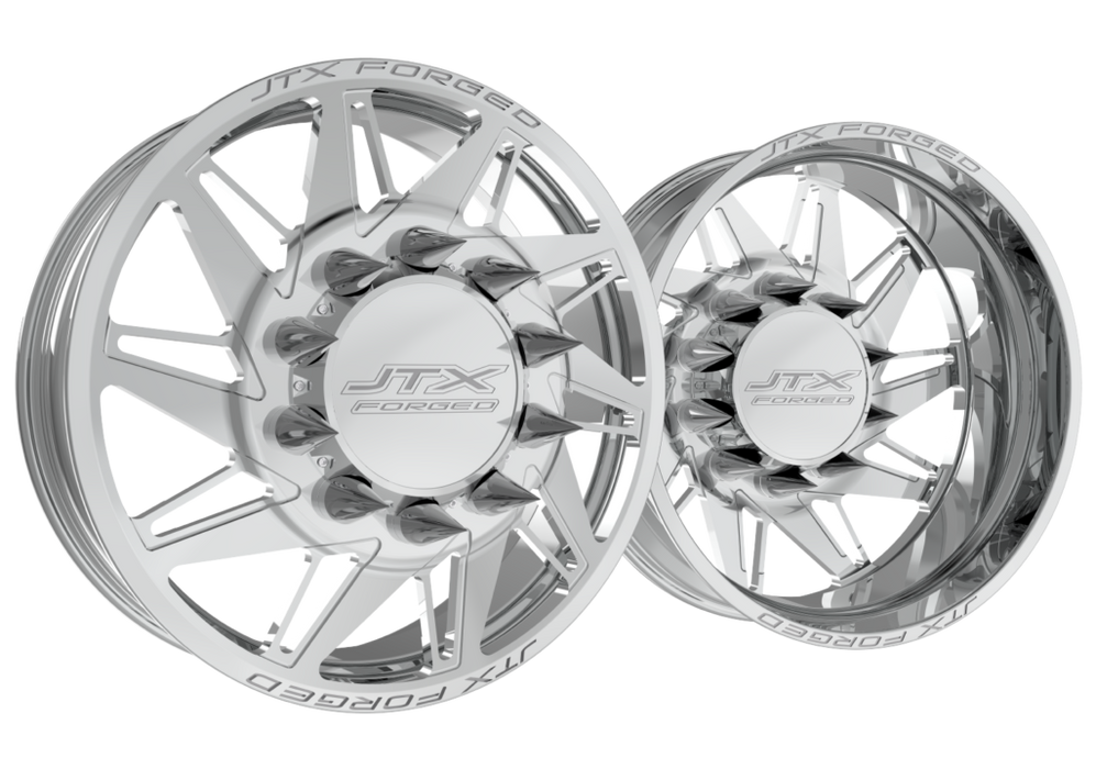 JTX Forged Melee Dually Series
