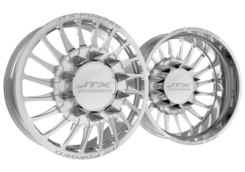 JTX Forged Omen Dually Series — Dually Wheels Canada