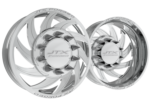 JTX Forged — Dually Wheels Canada