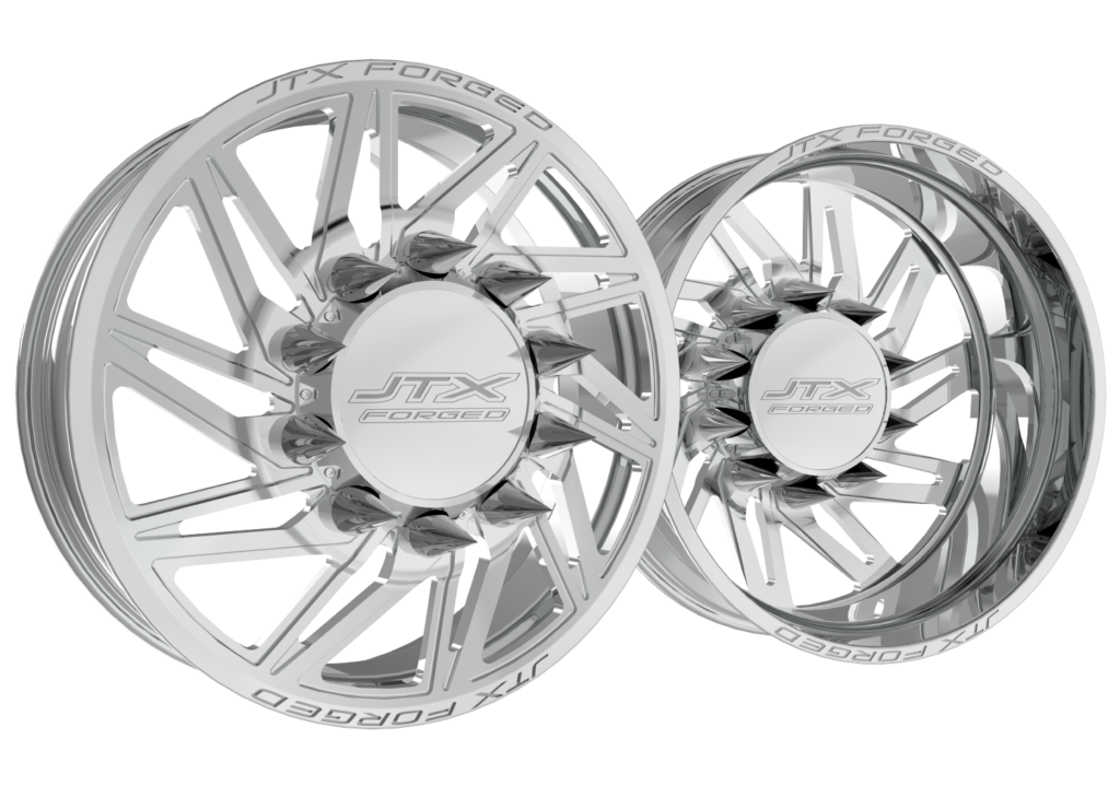 JTX Forged — Dually Wheels Canada