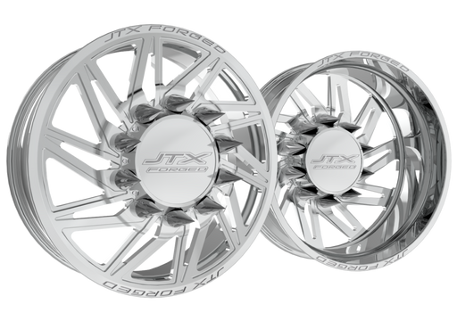 JTX Forged — Dually Wheels Canada
