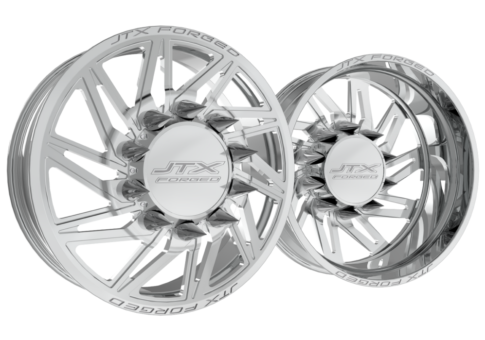 Série JTX Forged Rupture Dually