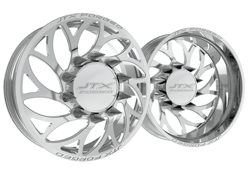 JTX Forged — Dually Wheels Canada