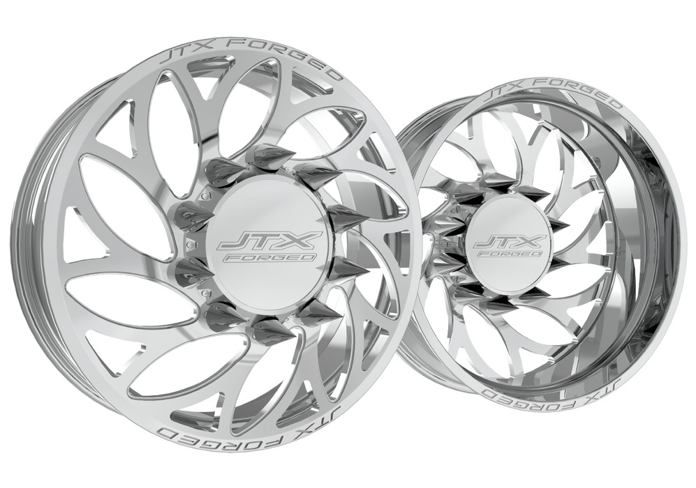 JTX Forged Savant Dually Series — Dually Wheels Canada
