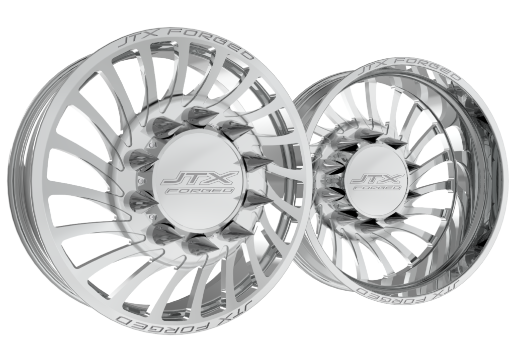 JTX Forged β Dually Wheels Canada