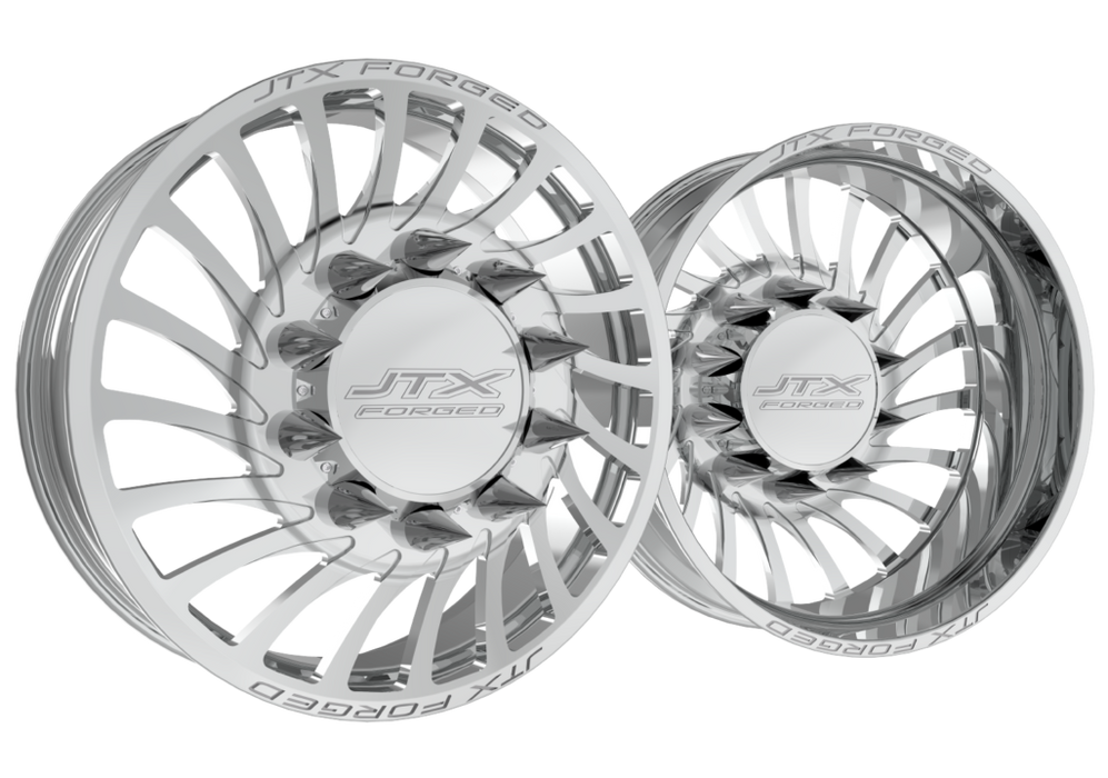 JTX Forged Slayer Dually Series — Dually Wheels Canada