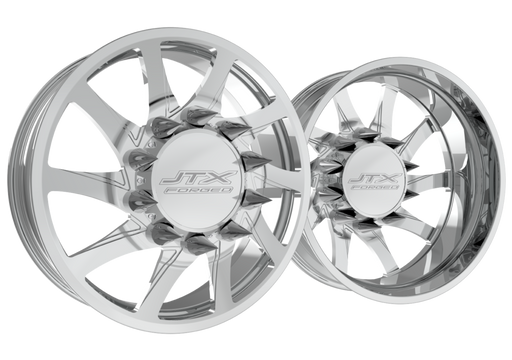 JTX Forged β Dually Wheels Canada