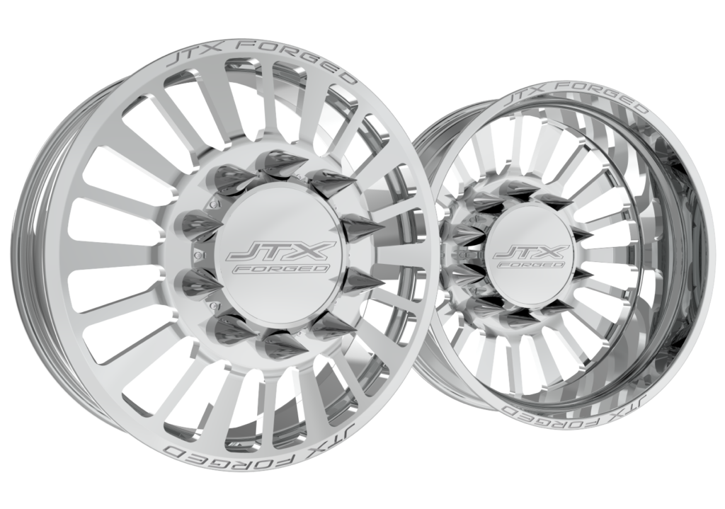 JTX Forged — Dually Wheels Canada
