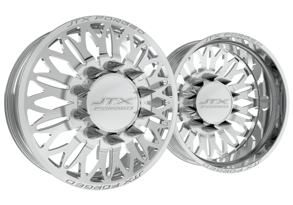 JTX Vanquish Dually Series — Dually Wheels Canada