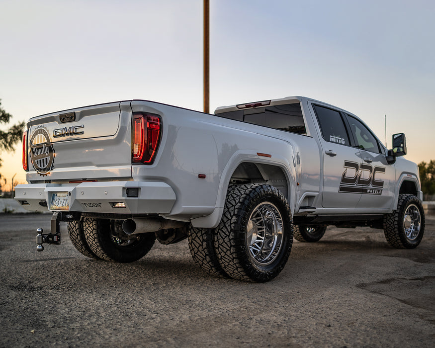26 Dually Rims 22