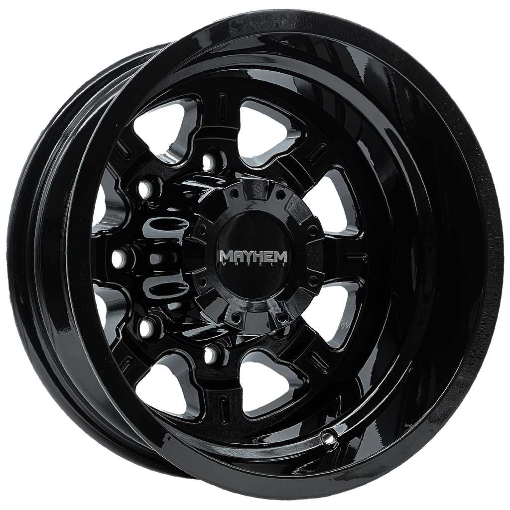 Wheel 1 Dually Wheels | Ion Alloy, Cali Offroad & Mayhem Wheels ...
