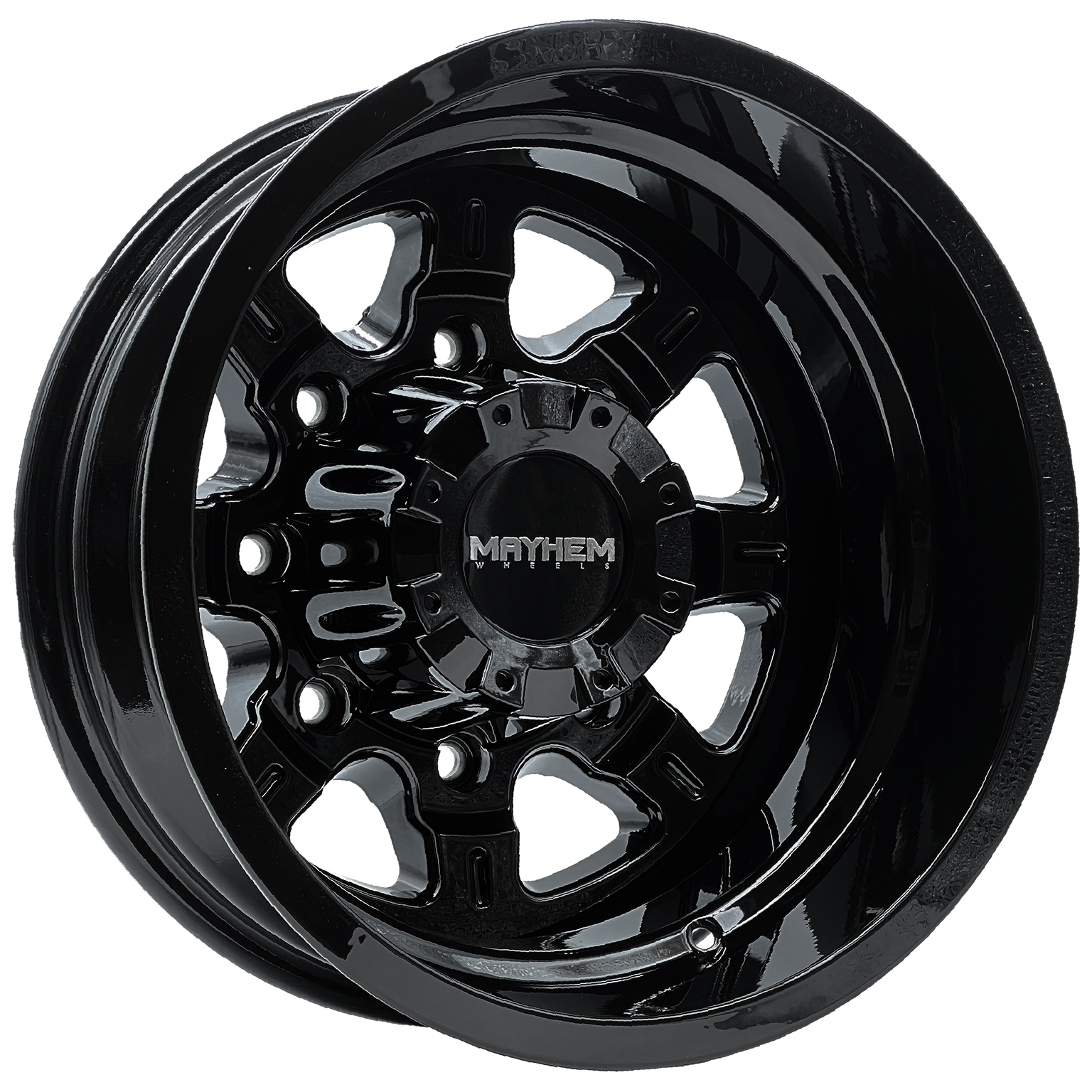 17 Dually Rims 17