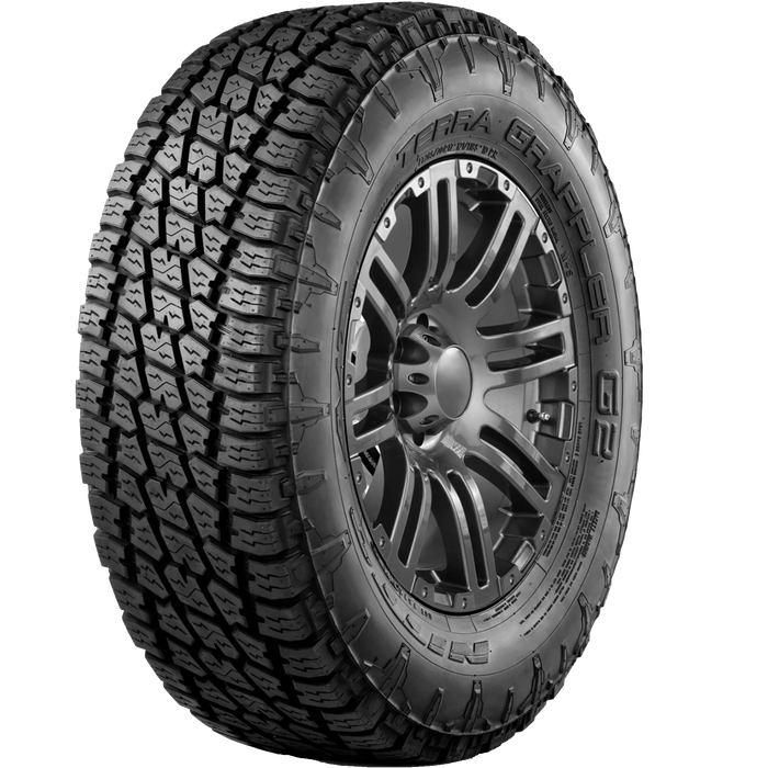 Nitto Terra Grappler