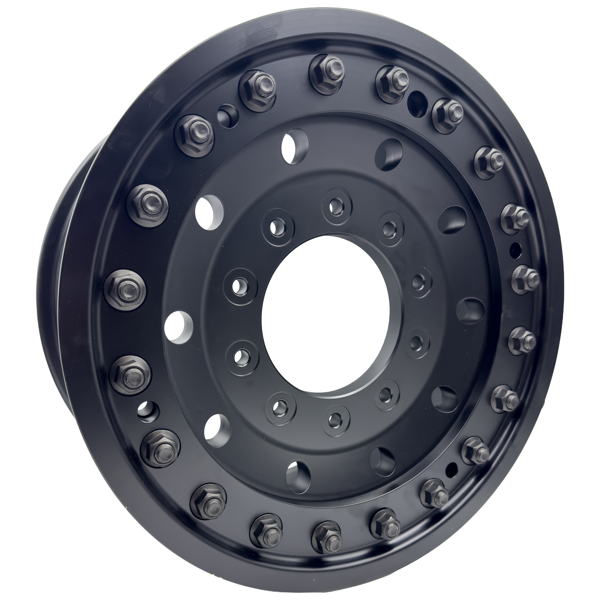 Super Single Front Wheels | Upgrade the Look of Your Dually Truck ...