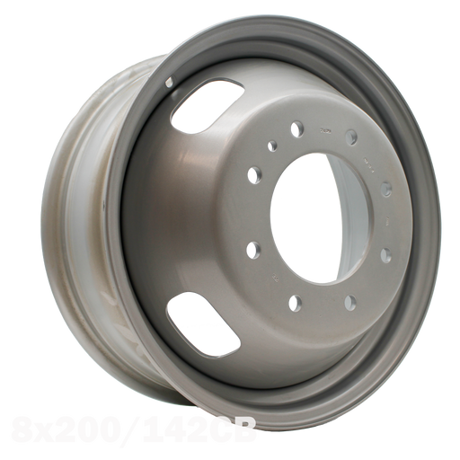 Steel Dually Wheels | Heavy-Duty & Durable Wheels for Trucks — Dually ...