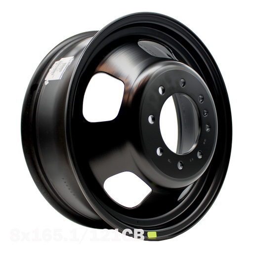 Steel Dually Wheels | Heavy-Duty & Durable Wheels for Trucks — Dually ...