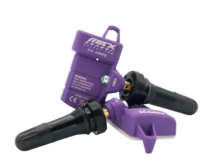 Max Sensor Select Pro Universal TPMS Sensor — Dually Wheels Canada