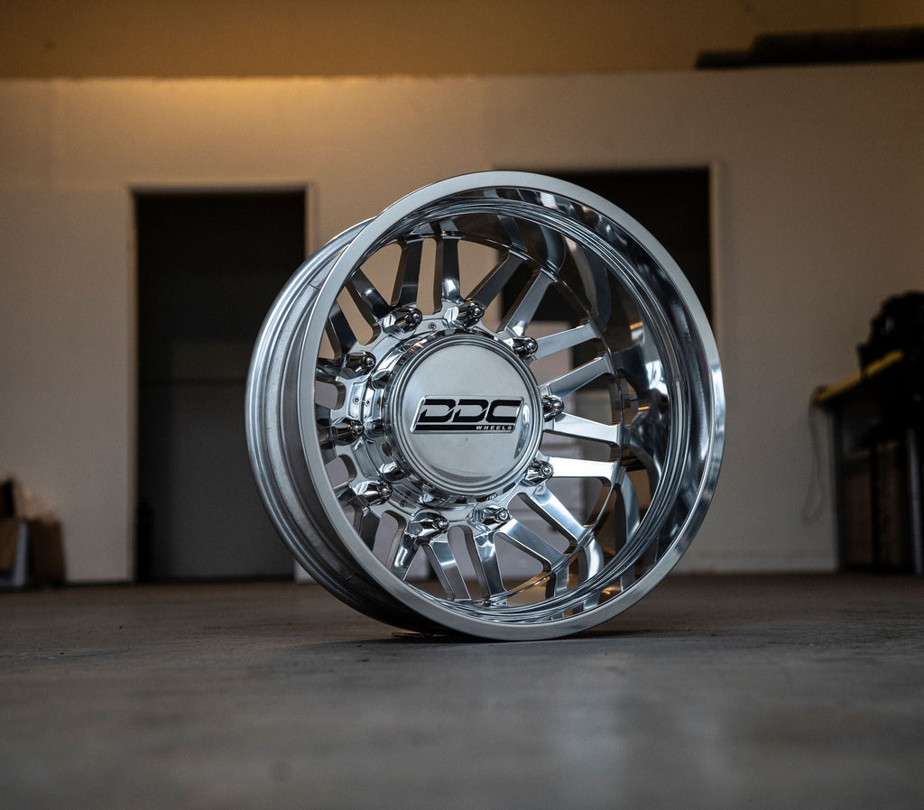 Dually Wheels | Premium Heavy-Duty Truck Rims — Dually Wheels Canada
