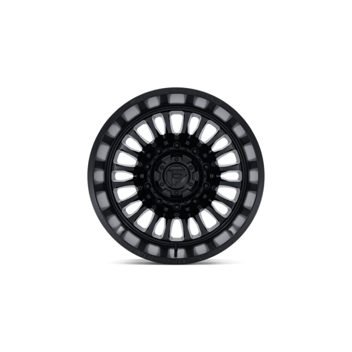 20" Fuel ARC D867 10x225 Blackout
