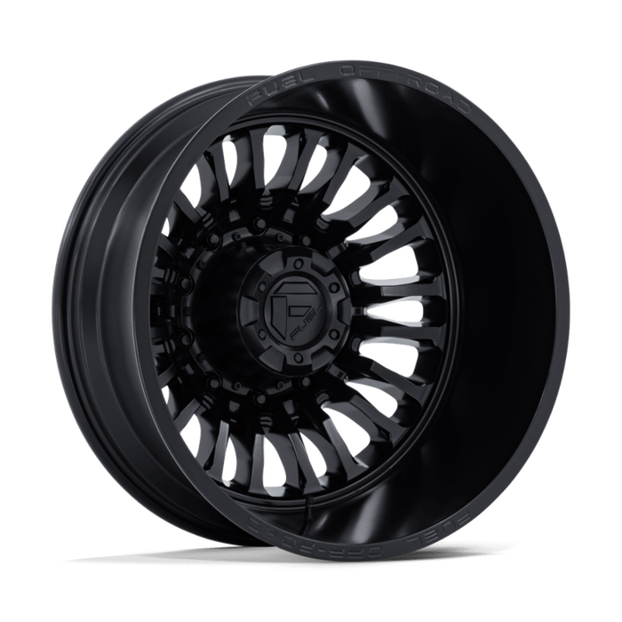 20" Fuel ARC D867 10x225 Blackout