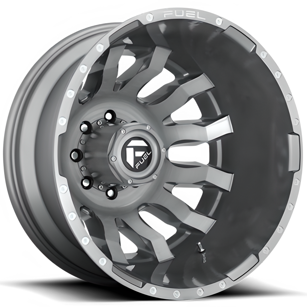 Wheel Pros Wheels | Fuel, XD, American Racing & More — Dually Wheels Canada