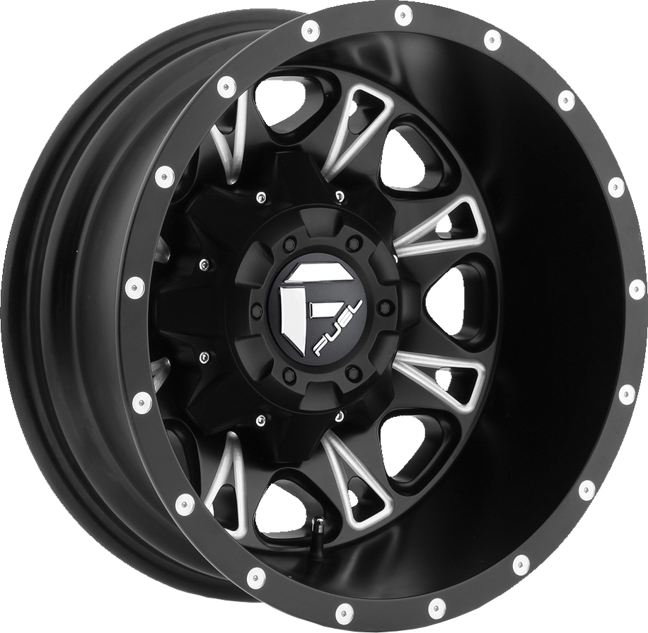 17 Dually Rims 17