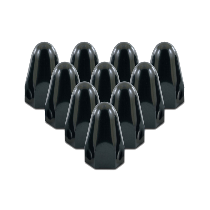 DDC Black Stainless Lug Covers