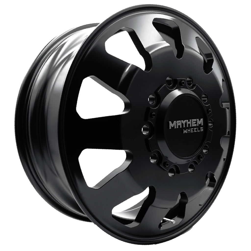 Mayhem Dually Wheels | Custom & Durable Wheels for Ford, RAM, GMC ...