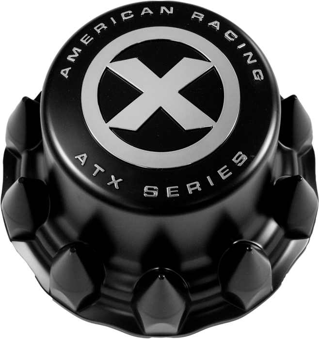 ATX Black Spike Rear Centre Cap