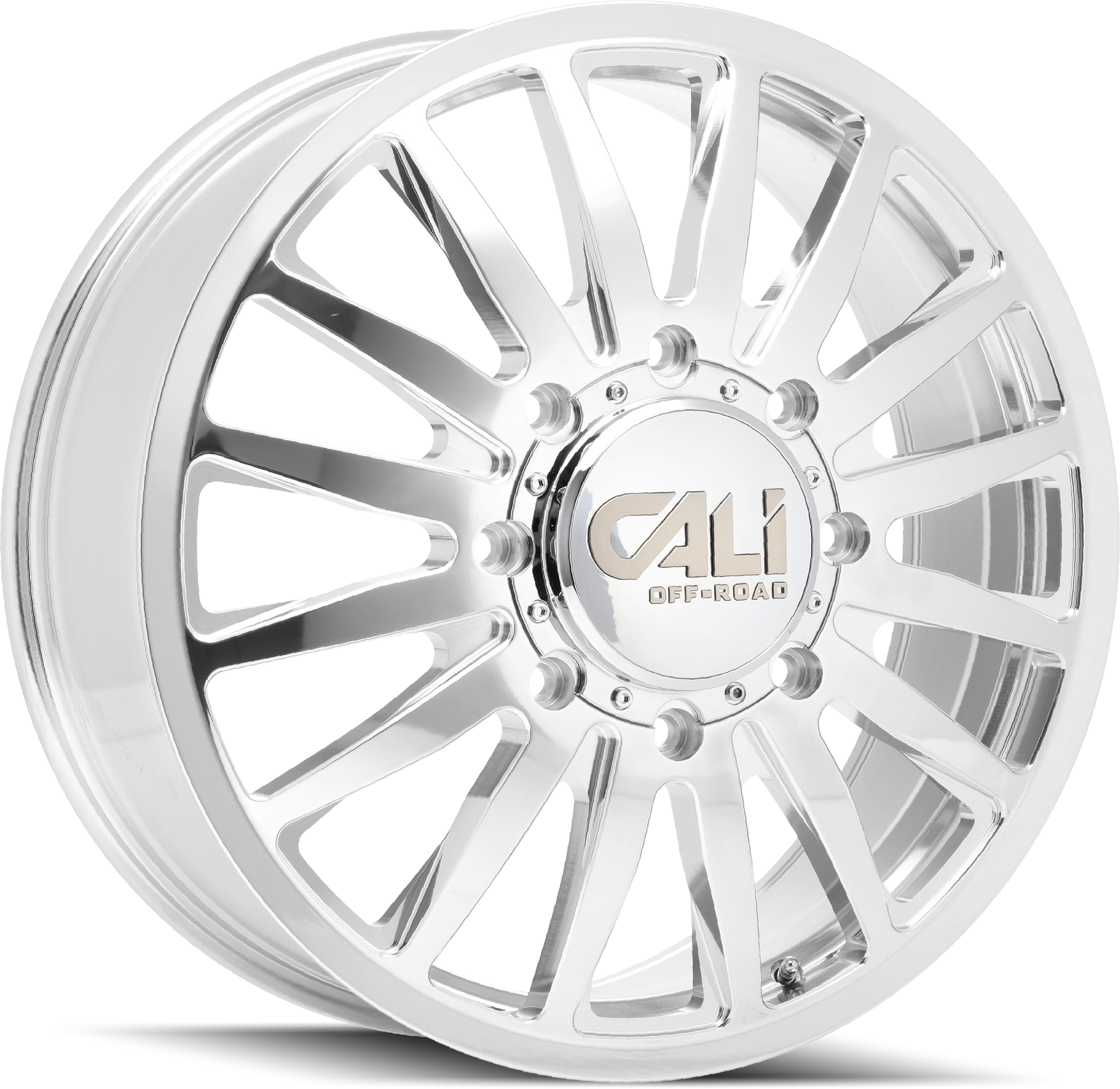 Wheel 1 Dually Wheels | Ion Alloy, Cali Offroad & Mayhem Wheels ...