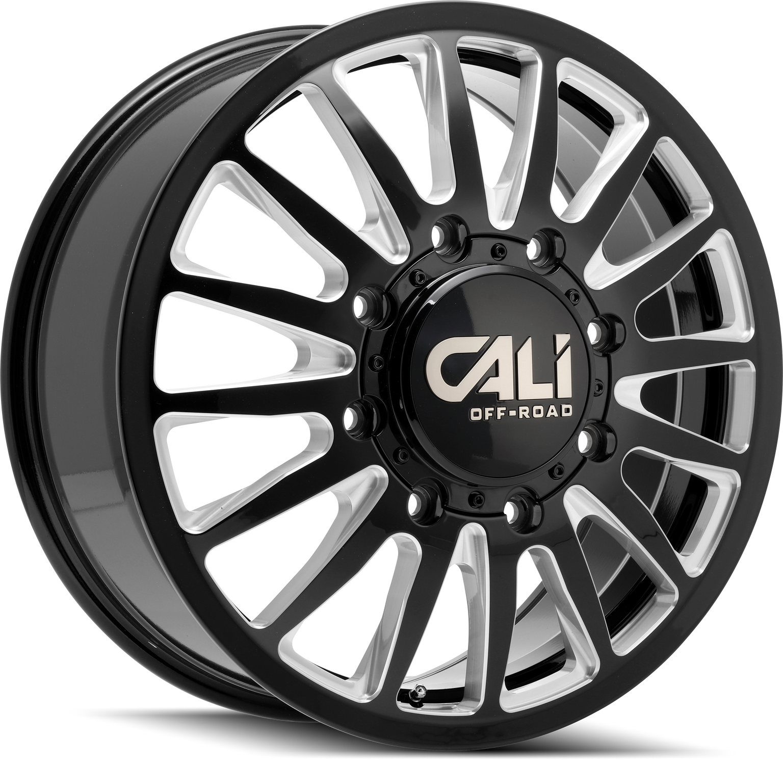 Wheel 1 Dually Wheels | Ion Alloy, Cali Offroad & Mayhem Wheels ...