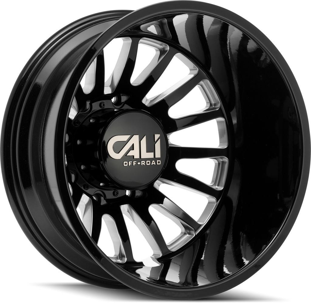 Wheel 1 Dually Wheels | Ion Alloy, Cali Offroad & Mayhem Wheels ...