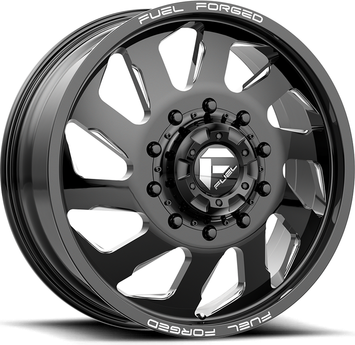20" Fuel Forged FF39 Directional Wheels [10x225]