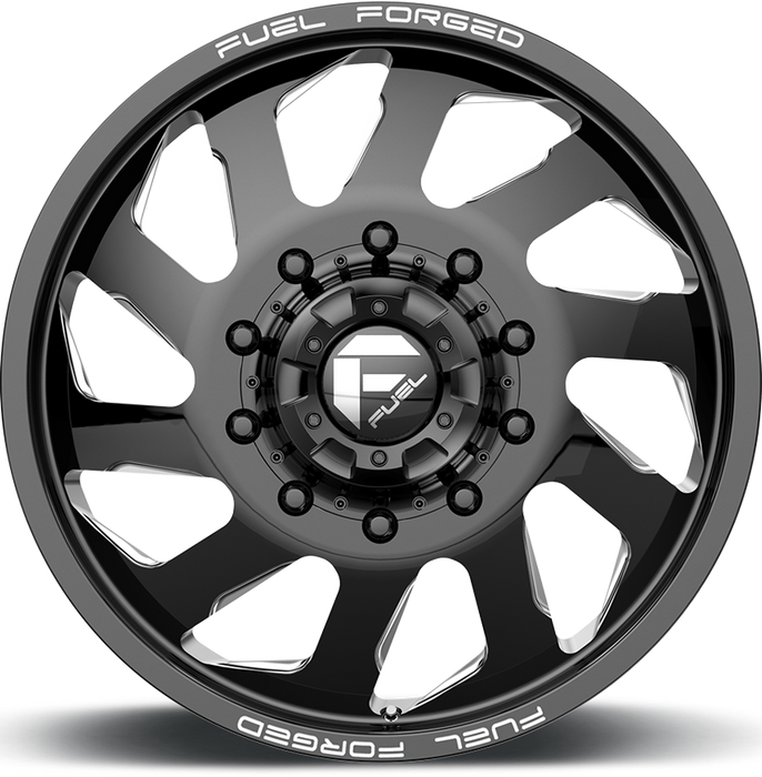 20" Fuel Forged FF39 Directional Wheels [10x225]