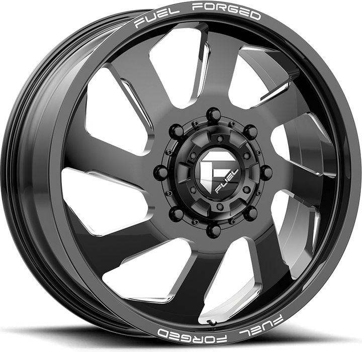 22" Fuel Forged FF39 Directional Wheels
