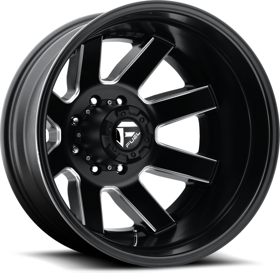 Wheel Pros Wheels | Fuel, XD, American Racing & More — Dually Wheels Canada