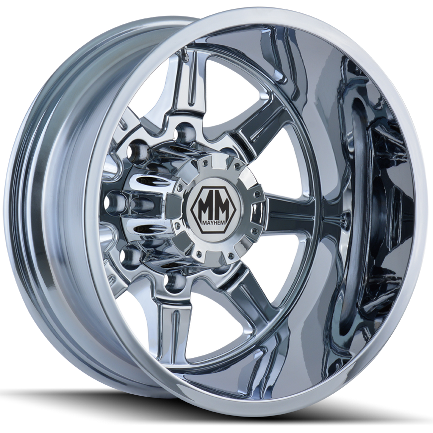 Wheel 1 Dually Wheels | Ion Alloy, Cali Offroad & Mayhem Wheels ...
