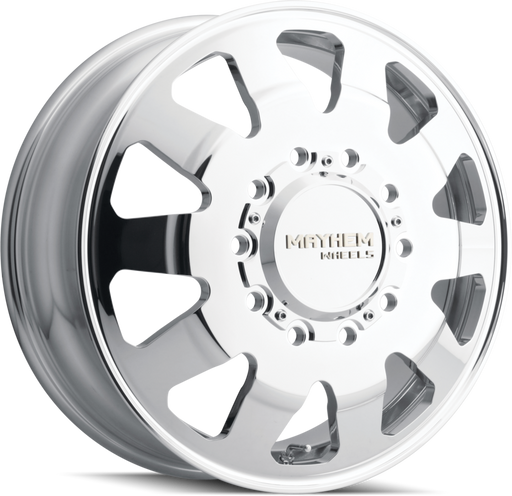 Mayhem Challenger Dually Wheels | Durable & Stylish Wheels for Ford ...