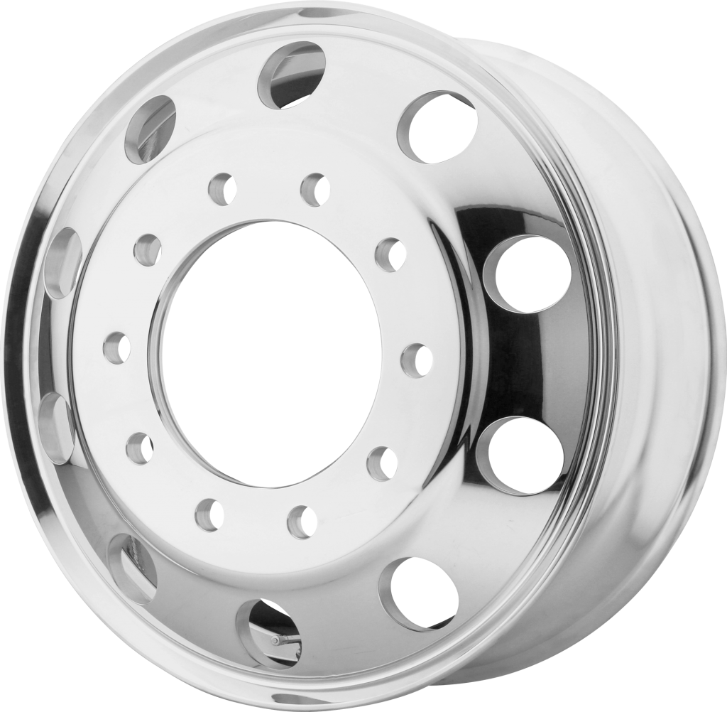 22.5 Dually Wheels | Big Rig Style for Ford, RAM, GMC & Chevy — Dually ...