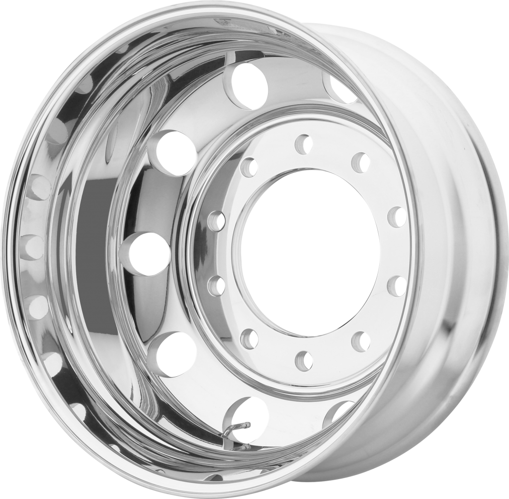 Roues doubles de 22,5 pouces