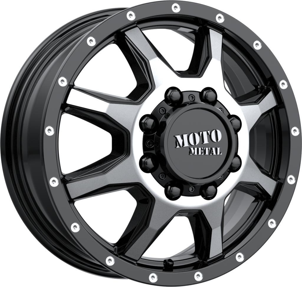 17 Dually Rims 17