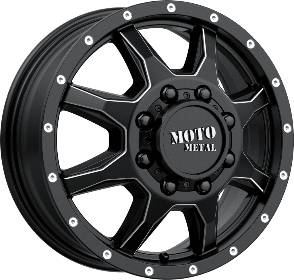 Wheel Pros Wheels | Fuel, XD, American Racing & More — Dually Wheels Canada