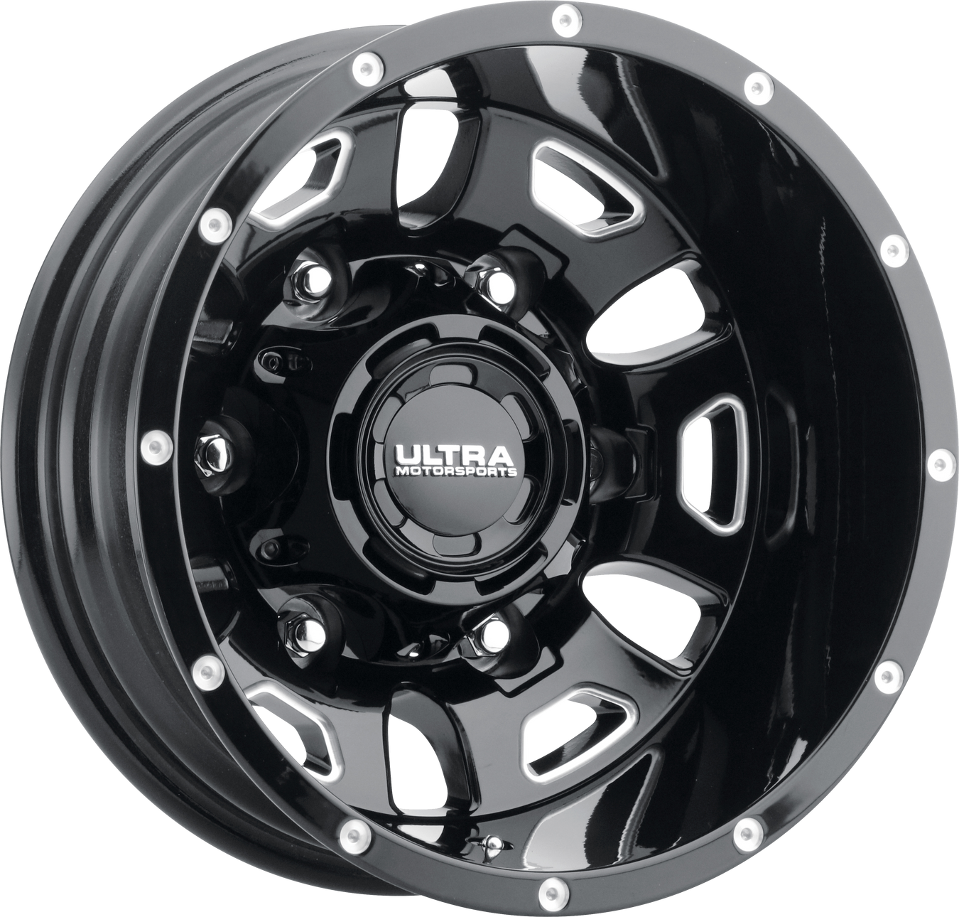 6x180 Dually Wheels