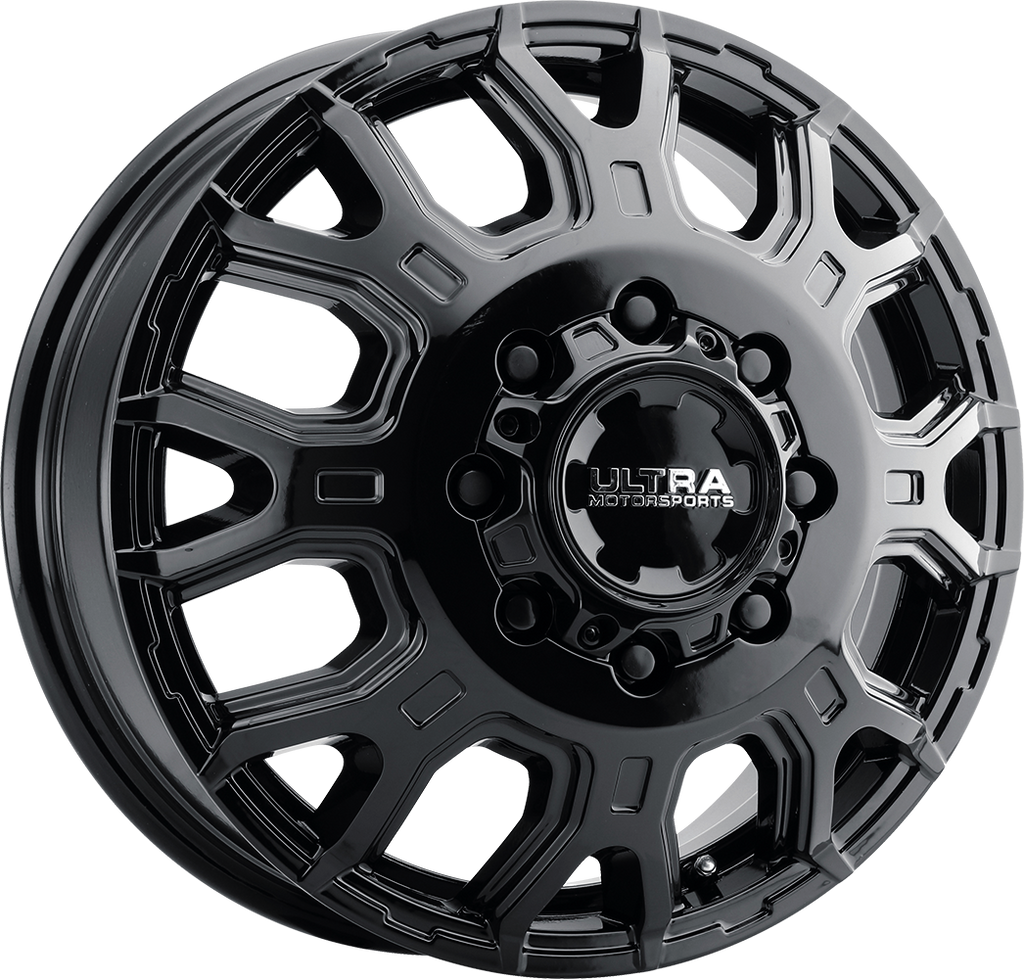 17 Dually Rims 17